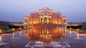 Akshardham Temple