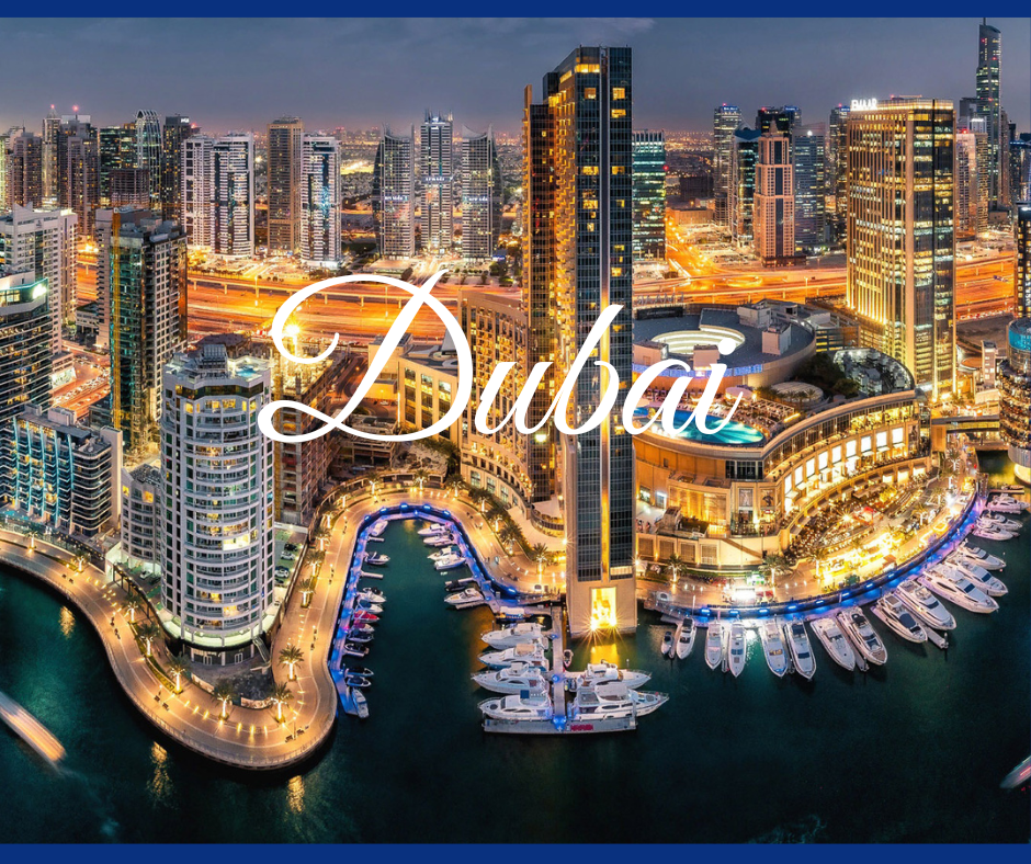 Dubai Travel Guide