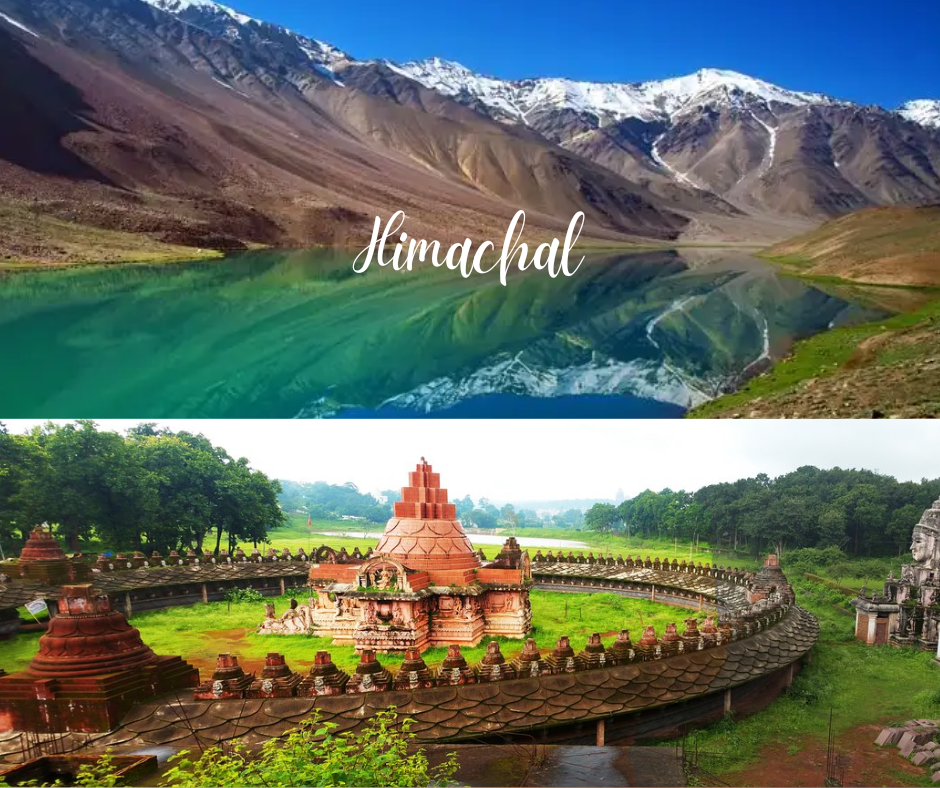 Himachal tour package