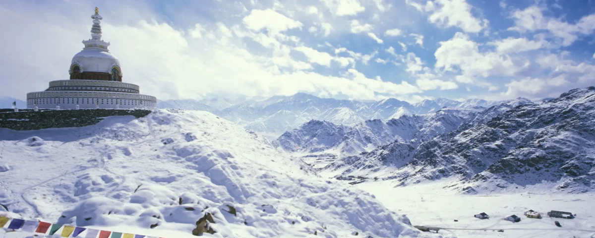 Ladakh tour view