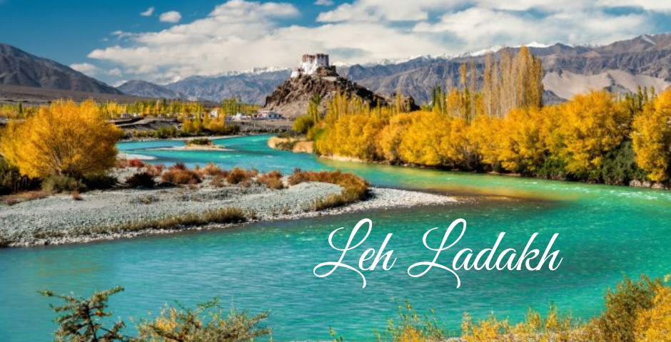 Leh Ladakh Tour Packages