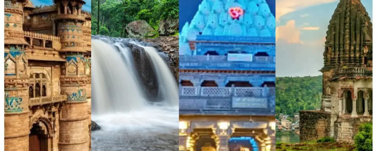 Madhya Pradesh Trip Packages