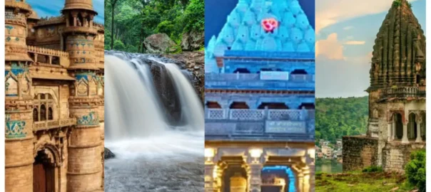 Madhya Pradesh Trip Packages