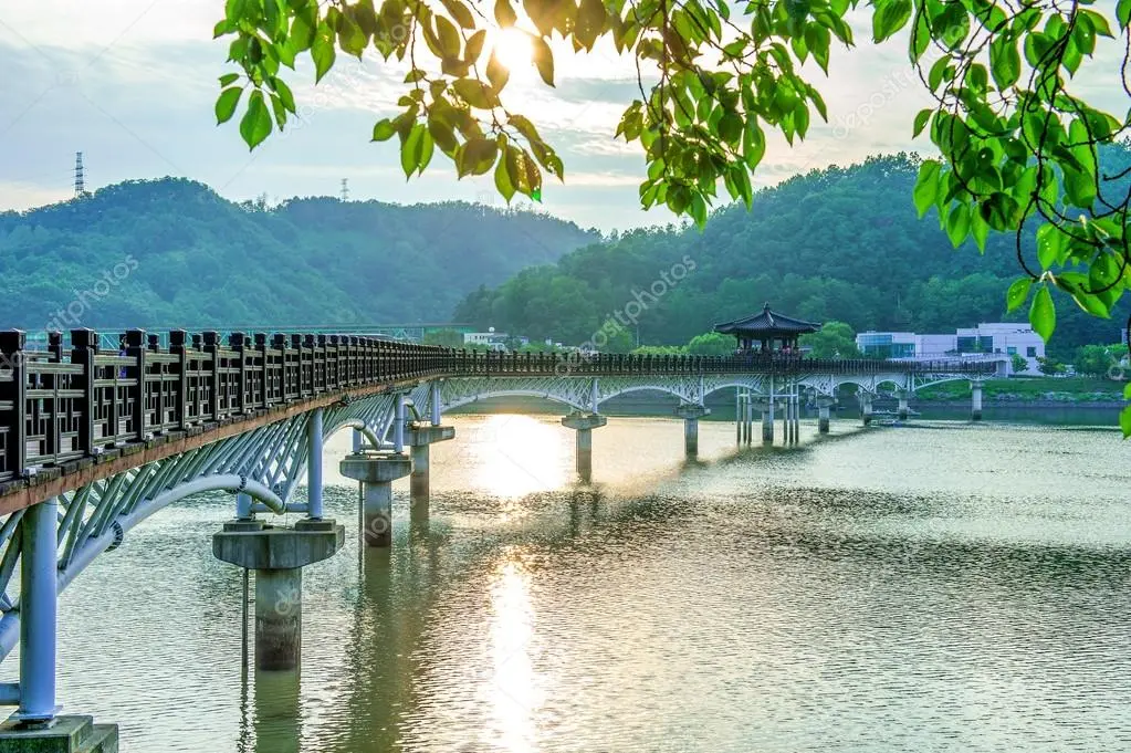 South Korea travel packages for Andong