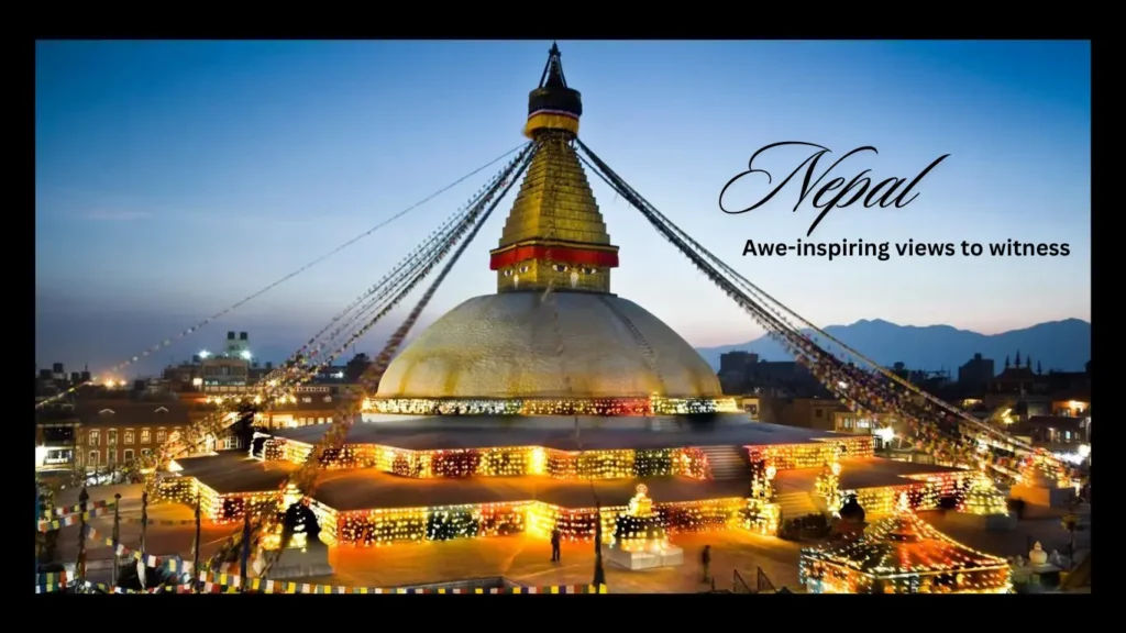 Nepal travel packages