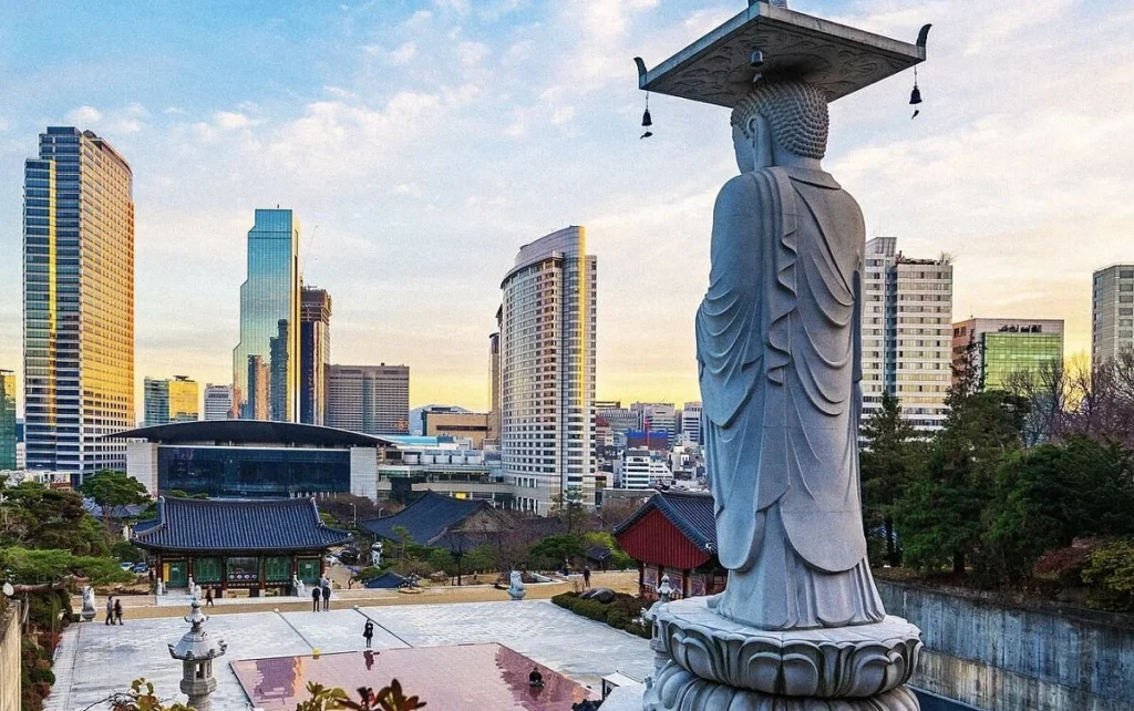 South Korea travel packages to visit Seoul