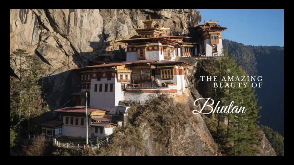 Nest Buddhist Bhutan travel packages