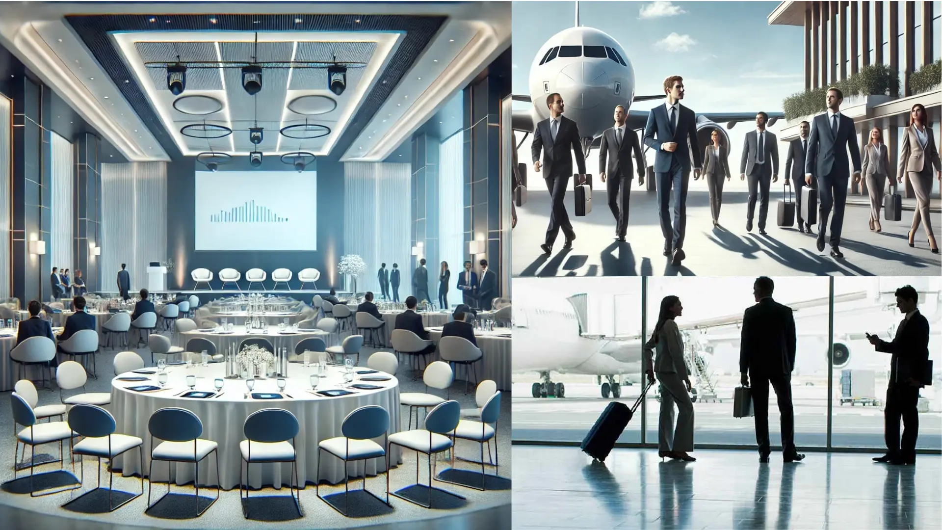 Corporate travel 