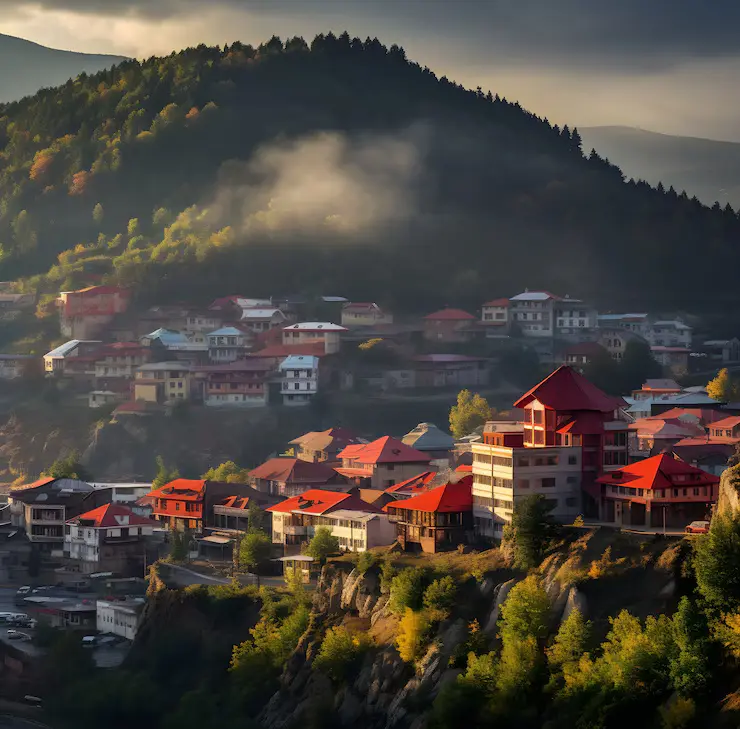 Shimla Sightseen 