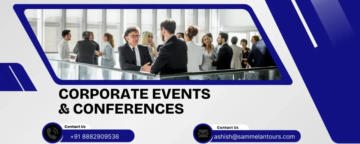 Conferences and events