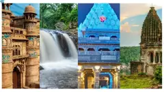 Discover Madhya Pradesh : Madhya Pradesh Trip Packages