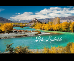 Explore the Best Leh Ladakh Tour Packages with Sammelan Tours &amp; Travels